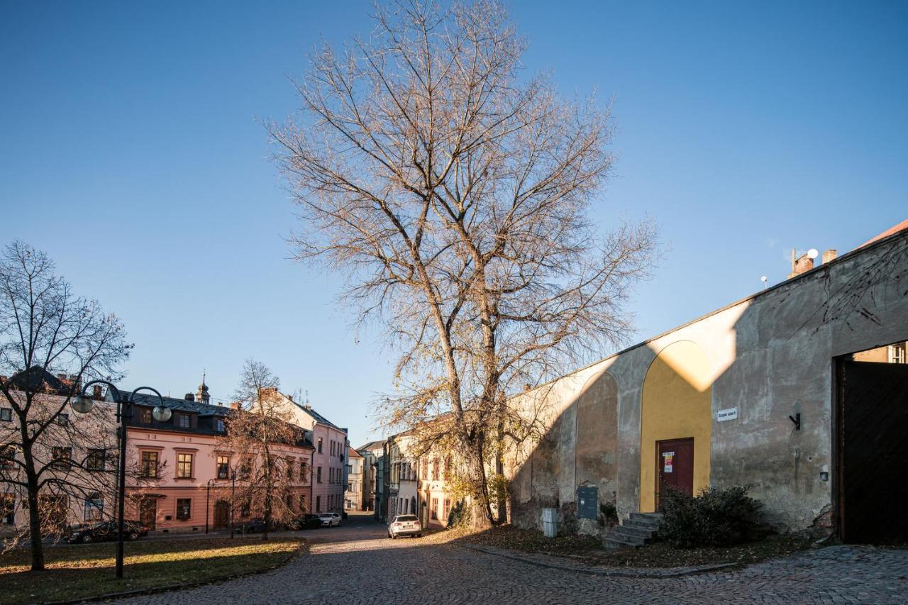 Silvie Apartments - Blazejsky Ołomuniec Zewnętrze zdjęcie
